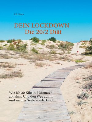 cover image of DEIN LOCKDOWN--Die 20/2 Diät